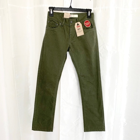 Levi's Other - NWT   LEVI'S     BOYS JEANS    SIZE: 12    26 x 26